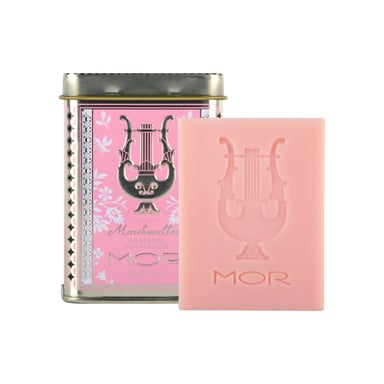 MOR Little Luxuries Soapette Marshmallow 60g