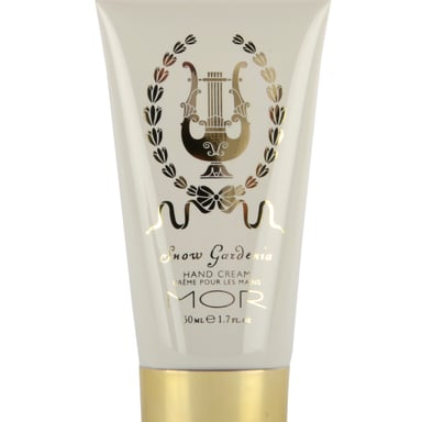 Mor Little Luxuries Hand Cream Snow Gardenia 50ml