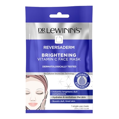 Dr. LeWinn's Brighten and Even Brightening Face Mask 1 PC