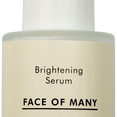 Face Of Many Brightening Serum 30ml