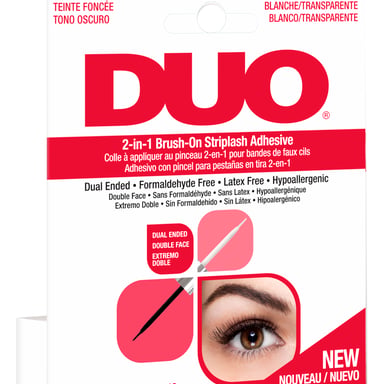 Ardell Duo 2 In 1 Brush On Adhesive 1 each