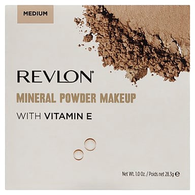 Revlon Mineral Powder 003 Medium 1 each