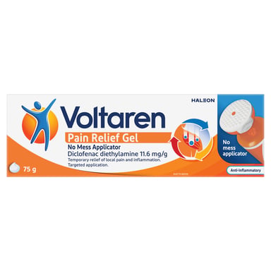 Voltaren Pain Relief Gel 75g