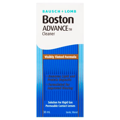 Boston Advance Lens Clean 30ml