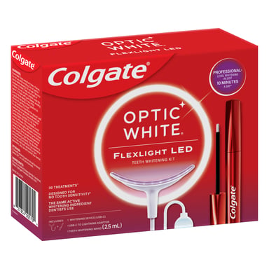 Colgate Optic White Flexlight LED Device Pen