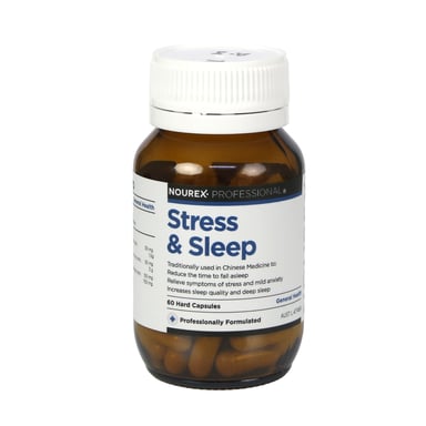 Nourex Professional Stress & Sleep 60 capsule