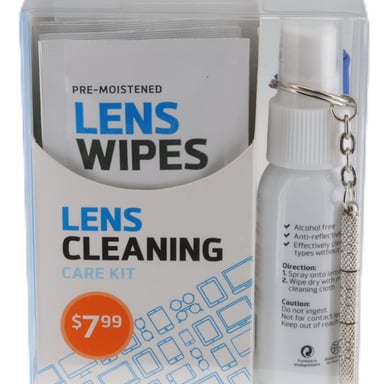 GC Lens Cleaning Care Kit 1 pack