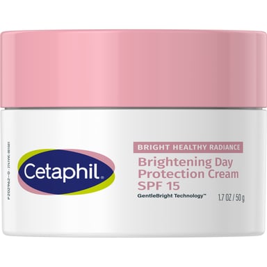 Cetaphil Bright Healthy Radiance Brightening Day Protective Cream SPF15 - 50g