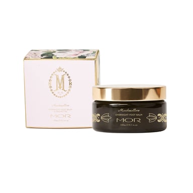 Mor Marshmallow Overnight Foot Balm 240ml