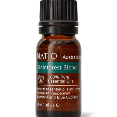 Natio Australiana Pure Essential Oil Blend - Rainforest 10ml