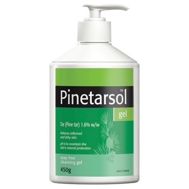 Ego Pinetarsol Gel 450g