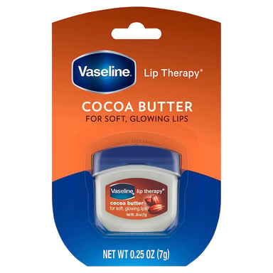 Vaseline Lip Balm Cutie Cocoa Butter 7g