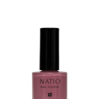 Natio Nail Colour Violet 1 each