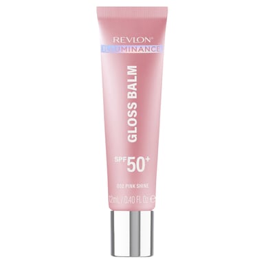 Revlon Illuminance Gloss Balm SPF50+ 002 Pink Shine 9g