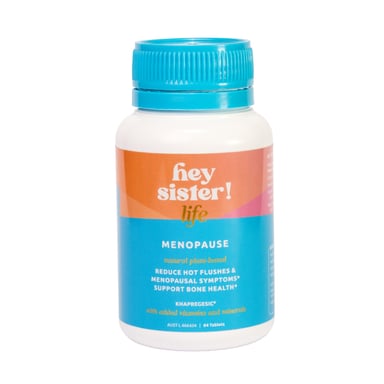 Hey Sister! Life Menopause 84 tablets