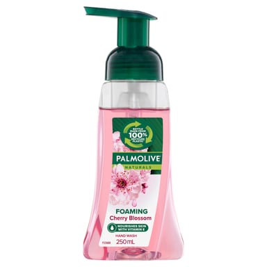 Palmolive Foaming Hand Wash Cherry Blossom Pump 250ml