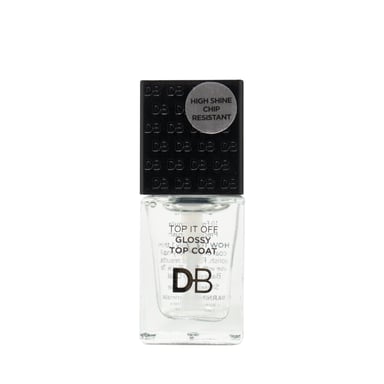 Designer Brands Top It Off Glossy Top Coat 1 each