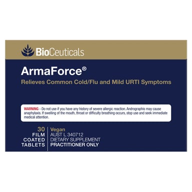 BioCeuticals ArmaForce 30 tablets