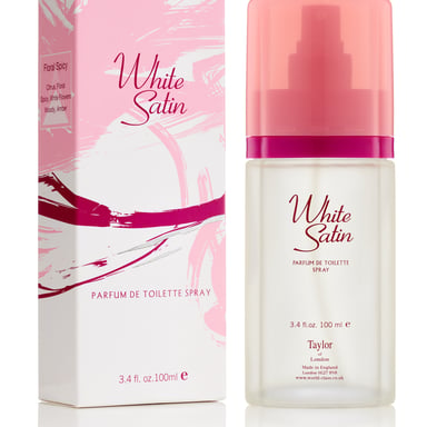 White Satin PDT Spray 100ml