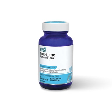 SFI Health Ther-Biotic Femme Flora 30 capsules