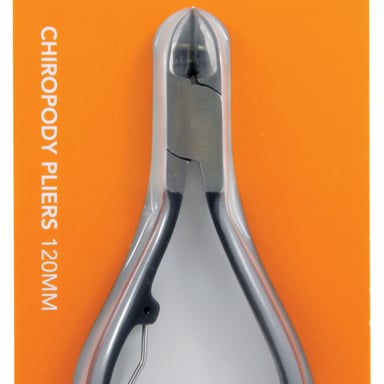 You Chiropody Pliers 120mm 1 each