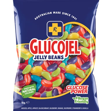 Gold Cross Glucojels 1kg