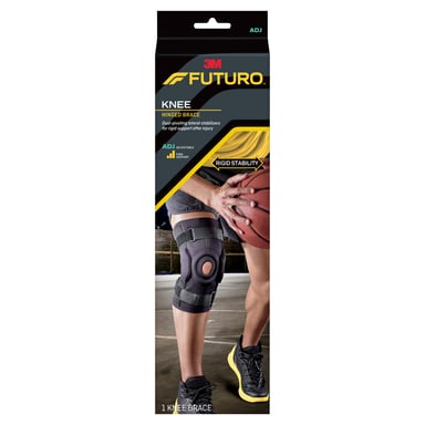 Futuro Hinged Knee Stabiliser 1 each