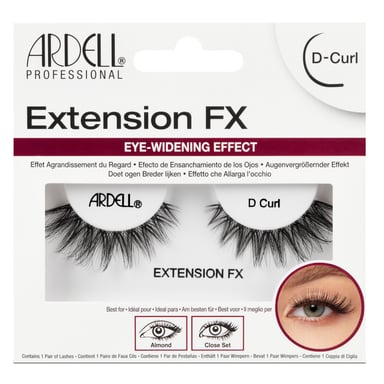 Ardell Extension FX D Curl 1 pair