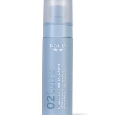 Natio Clear Breakout Control Toning Mist 125ml