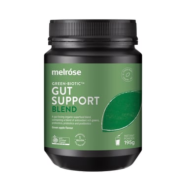 Melrose Green-Biotic Gut Support Blend 195g