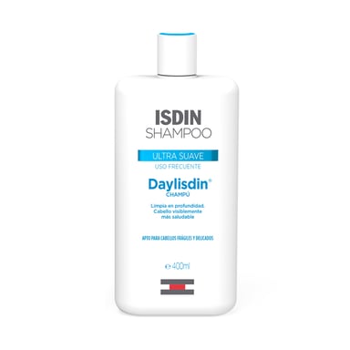 ISDIN Daylisdin Shampoo 400ml