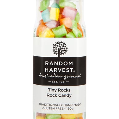 Random Harvest Tiny Rocks Candy 170g