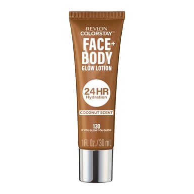 Revlon Colorstay™ Face & Body Glow Lotion - If You Glow You Glow 30ml
