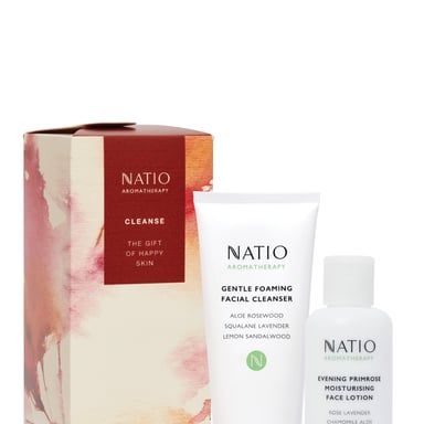 Natio Cleanse Gift Set 2 piece