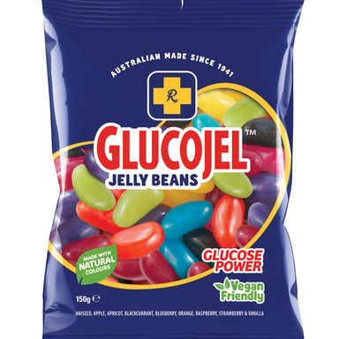 Gold Cross Glucojels 150g