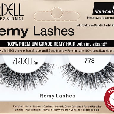 Ardell Remy Lashes 778 - 1 pair