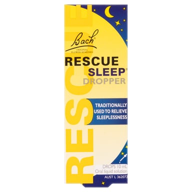 Rescue Remedy Sleep Liquid 10ml