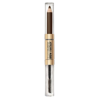 Revlon ColorStay Brow Fantasy Pencil & Gel Medium Brown 1 each