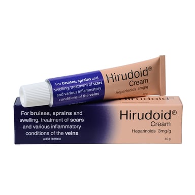 Hirudoid Cream 40g