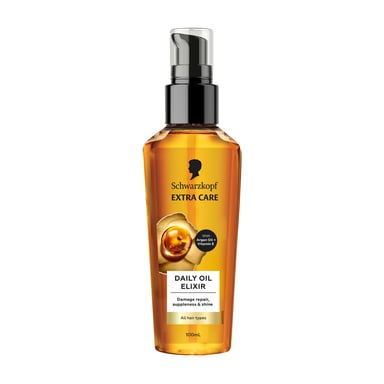 Schwarzkopf Extra Care Daily Oil Elixir 100ml