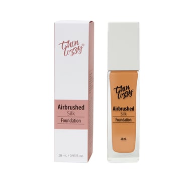 Thin Lizzy Airbrushed Silk Foundation Hoola 30ml