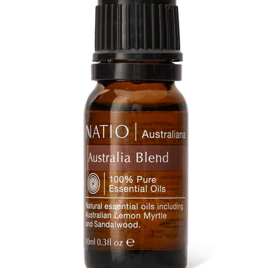 Natio Australiana Pure Essential Oil Blend - Australia 10ml
