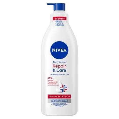 Nivea Repair & Care Body Lotion 400ml