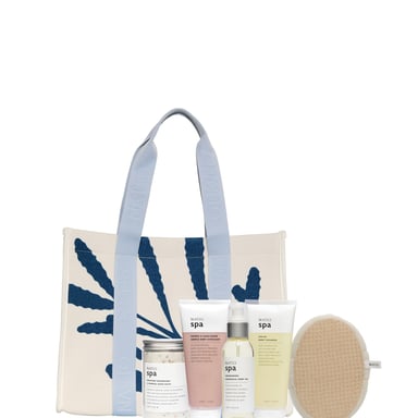 Natio Spa Revitalised Gift Set 4 piece