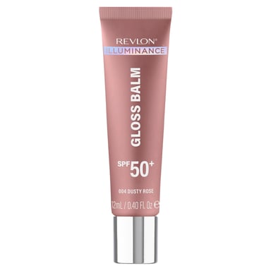 Revlon Illuminance Gloss Balm SPF50+ 004 Dusty Rose 12ml