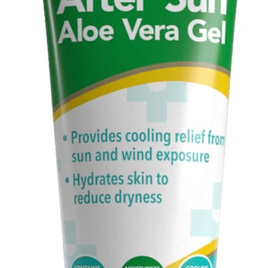 TerryWhite Chemmart After Sun Aloe Vera Gel 200ml