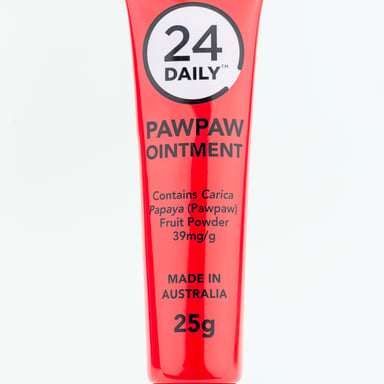 24 Daily Pawpaw Ointment 25g