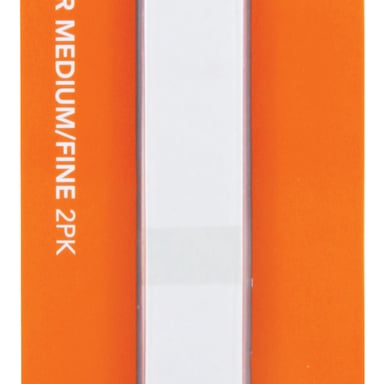 You Nail Shaper Medium White 2 pack