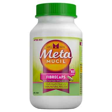 Metamucil 160 capsules