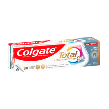 Colgate Toothpaste Total Advance Clean 115g